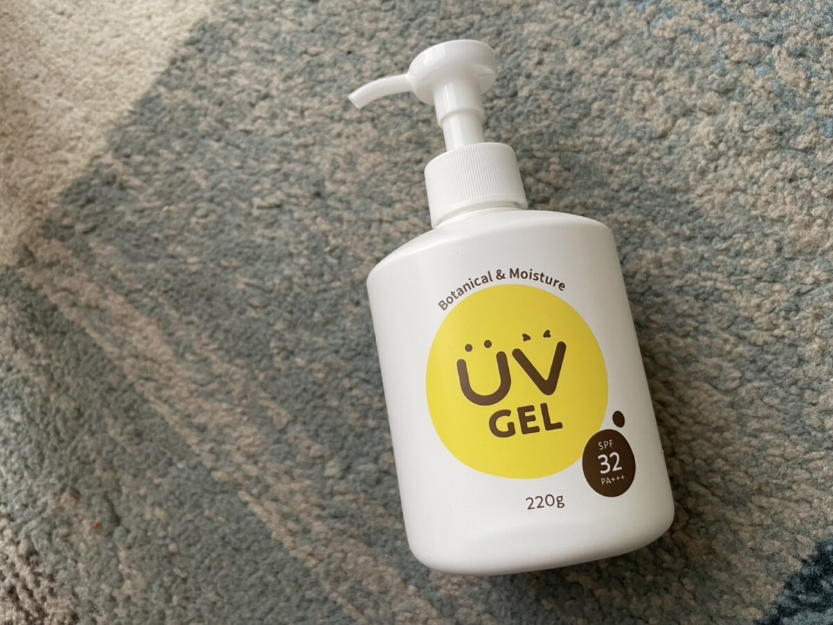 モイスチャーUVジェルNS