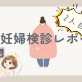 妊娠15週5日の妊婦健診レポ｜経腹エコーに！血液検査の結果と風疹抗体について