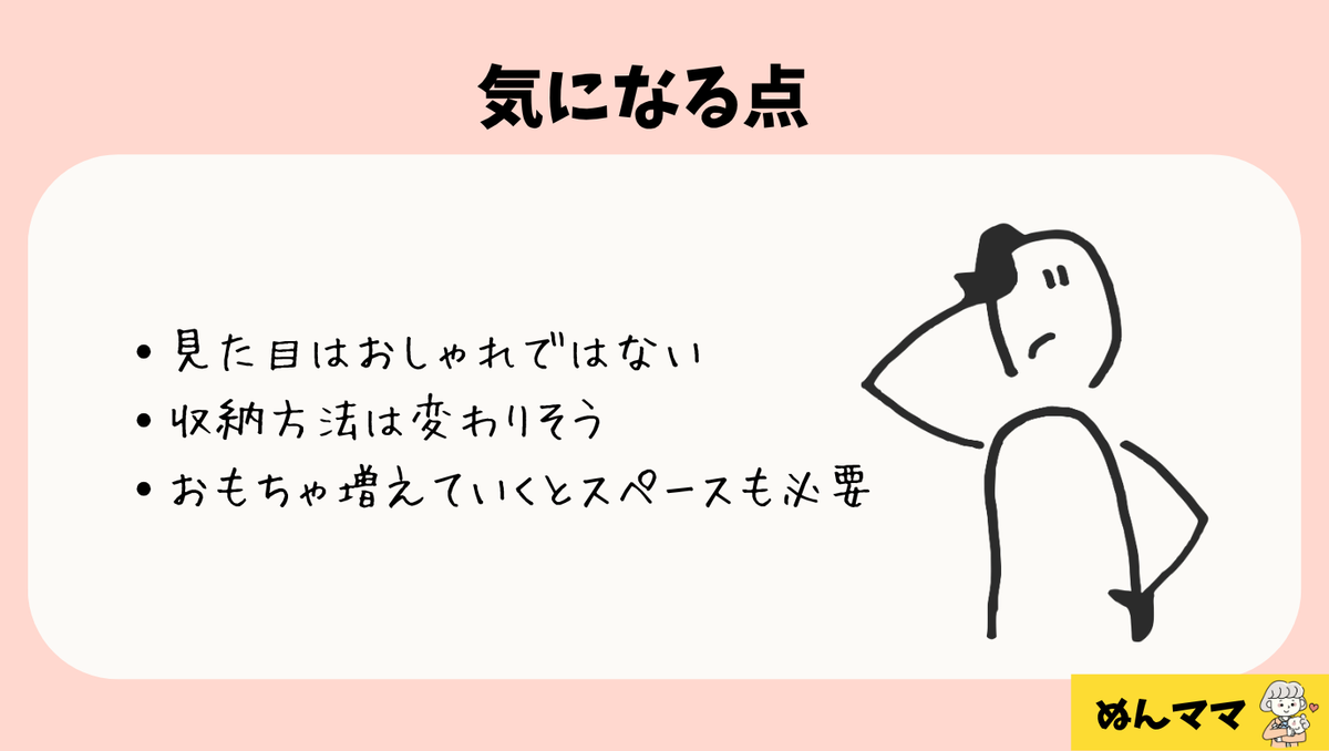 気になるポイント